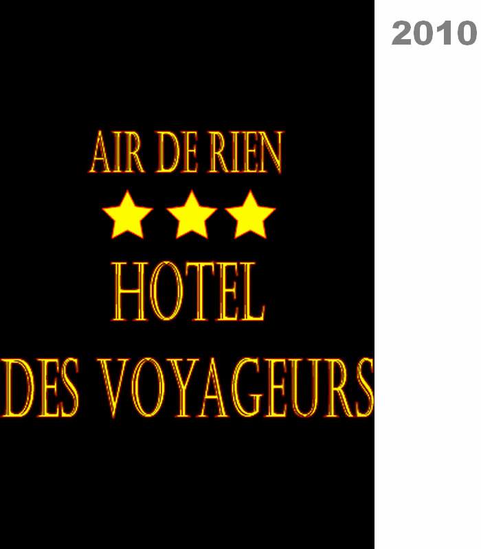 hotel des voyageurs